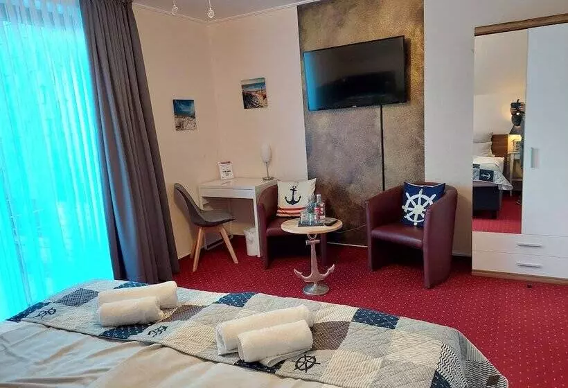 Standard-huone, Rosmarin Garni