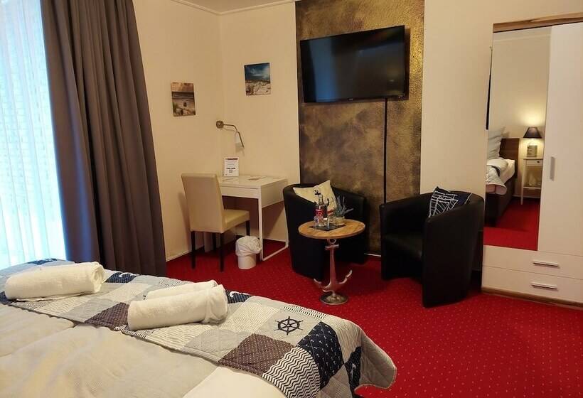 标准间, Rosmarin Garni