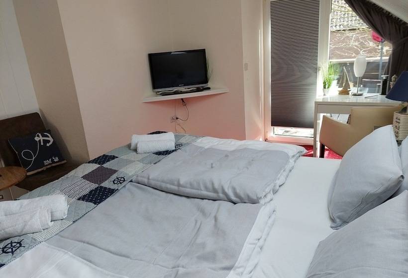 标准间带阳台, Rosmarin Garni