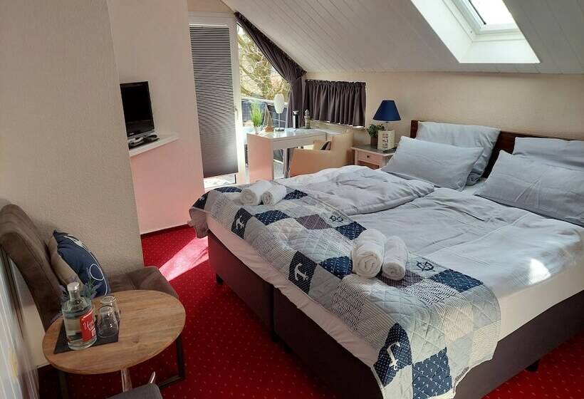 标准间带阳台, Rosmarin Garni