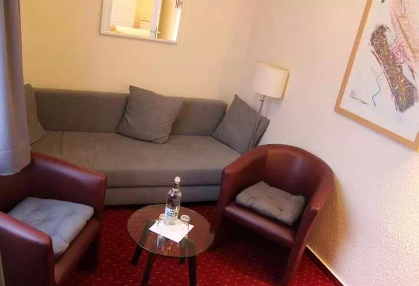 Deluxe-huone, Rosmarin Garni