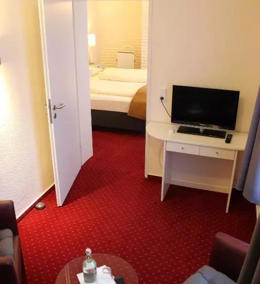 Deluxe-huone, Rosmarin Garni