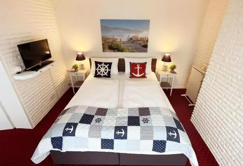 Deluxe-huone, Rosmarin Garni