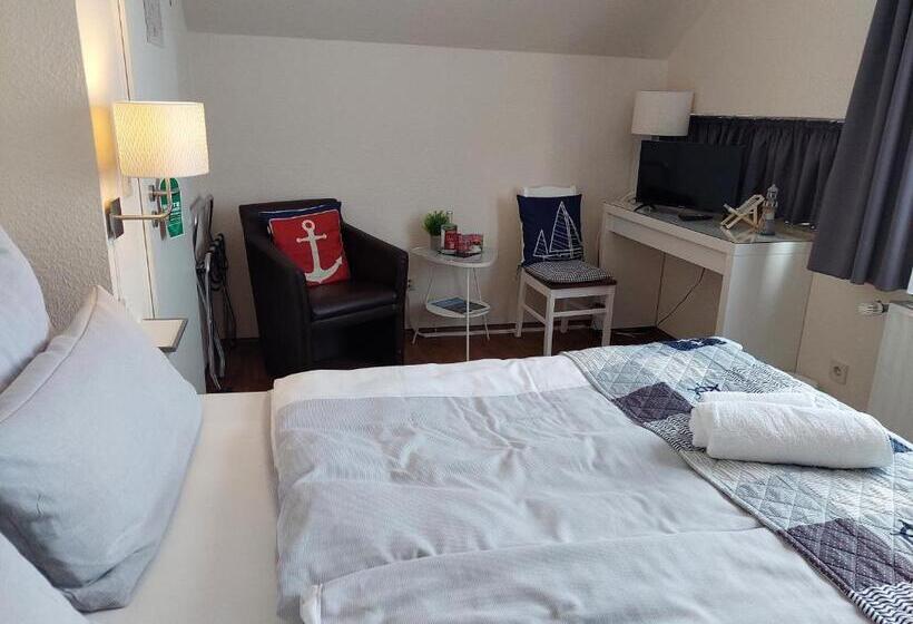 Standard room with outdoor bath, Rosmarin Garni