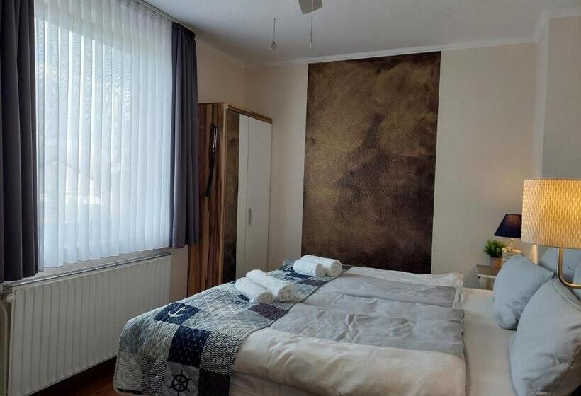 Standard room with outdoor bath, Rosmarin Garni