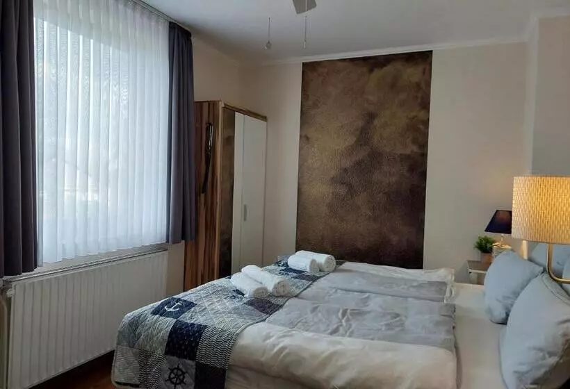 Standard room with outdoor bath, Rosmarin Garni