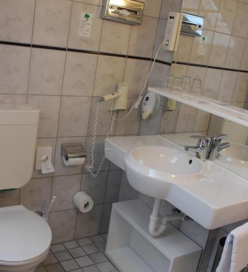 标准间带阳台, Rosmarin Garni