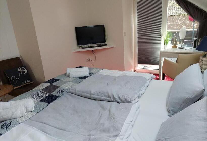 标准间带阳台, Rosmarin Garni