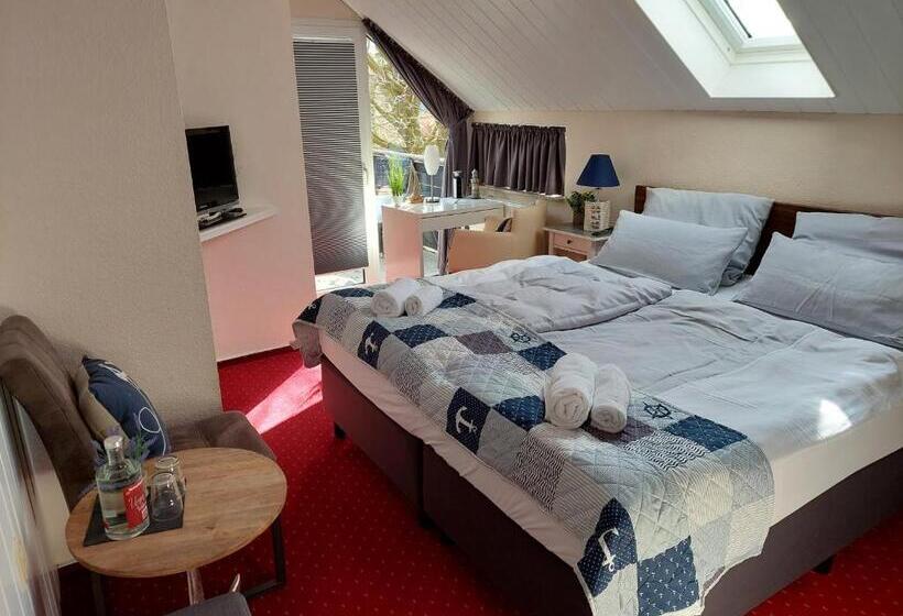 标准间带阳台, Rosmarin Garni