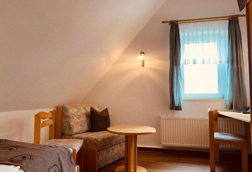 标准单人间, Rotgiesserhaus