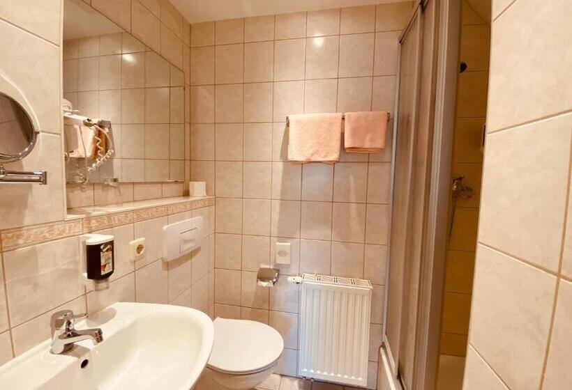 标准单人间, Rotgiesserhaus