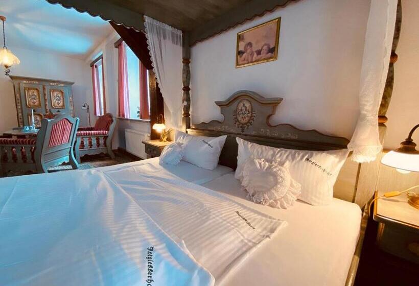 豪华房间, Rotgiesserhaus