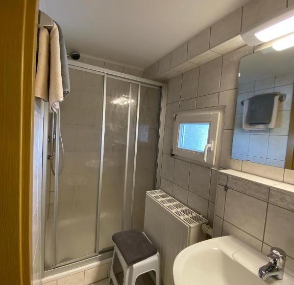 带1个卧室带观景的公寓, Rotgiesserhaus