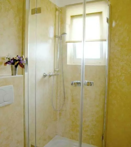 Standard Yhden Hengen Huone Parveke, Schaumburg