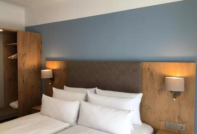 Standard-huone, Das Schlossberg   Boutique Hotel Im Park  Nahe Der Therme