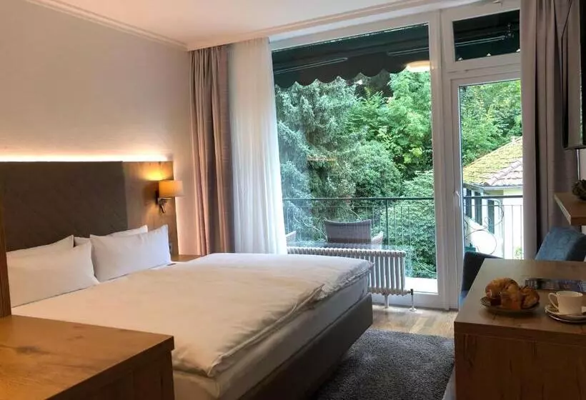 Standard-huone, Das Schlossberg   Boutique Hotel Im Park  Nahe Der Therme