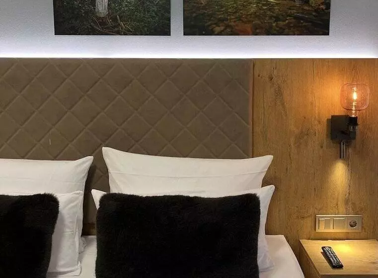 Standard-huone, Das Schlossberg   Boutique Hotel Im Park  Nahe Der Therme