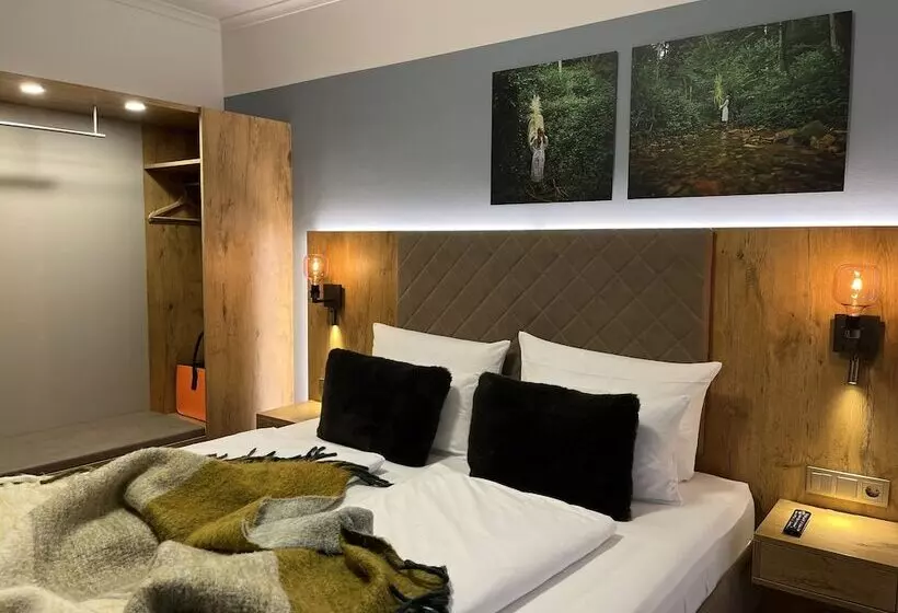 Standard-huone, Das Schlossberg   Boutique Hotel Im Park  Nahe Der Therme
