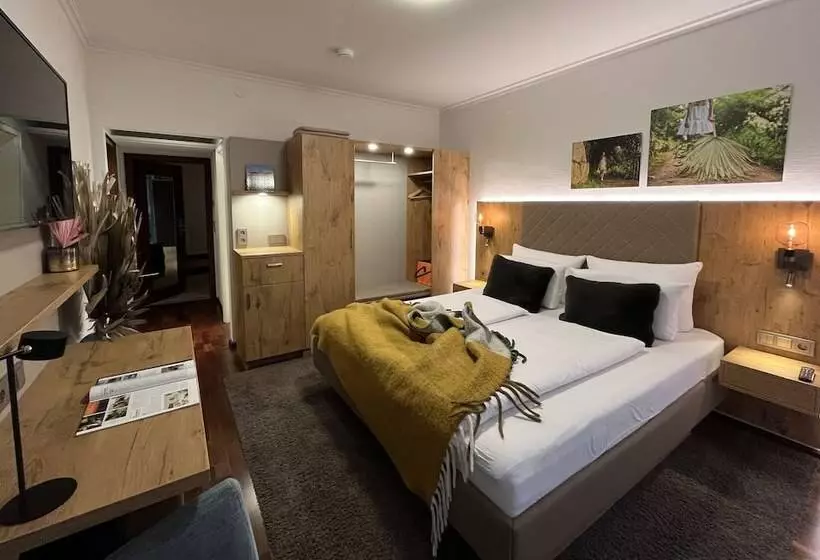 Standard-huone, Das Schlossberg   Boutique Hotel Im Park  Nahe Der Therme