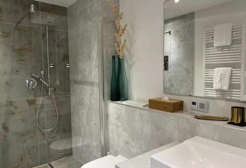 Standard-huone, Das Schlossberg   Boutique Hotel Im Park  Nahe Der Therme