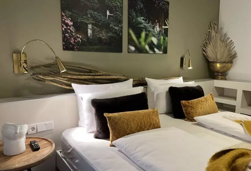Standard-huone, Das Schlossberg   Boutique Hotel Im Park  Nahe Der Therme