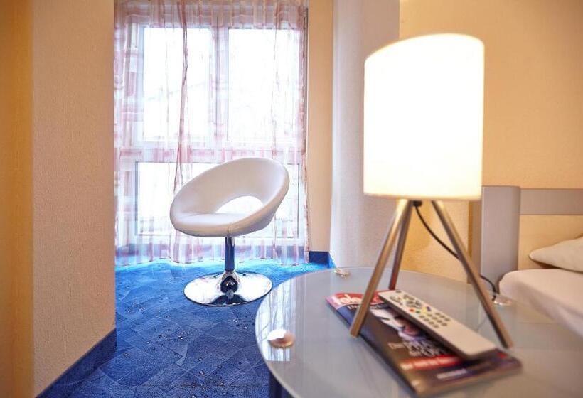 غرفة قياسية فردية, Sonne