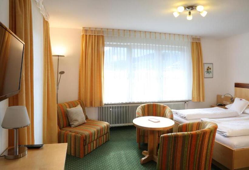 غرفة كومفورت, Steffl Garni