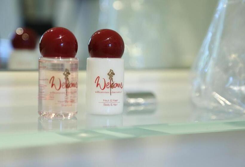 غرفة كومفورت فردية, Steffl Garni