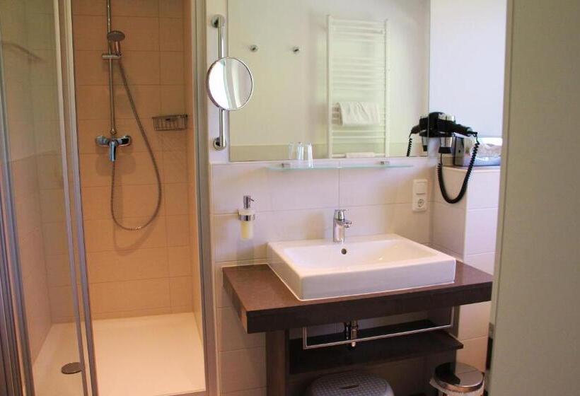 غرفة كومفورت فردية, Steffl Garni