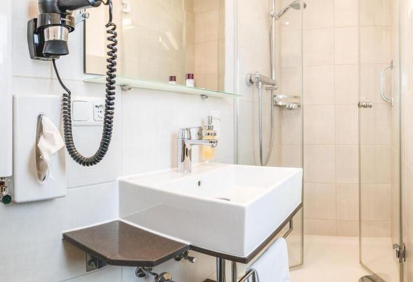 غرفة كومفورت فردية, Steffl Garni