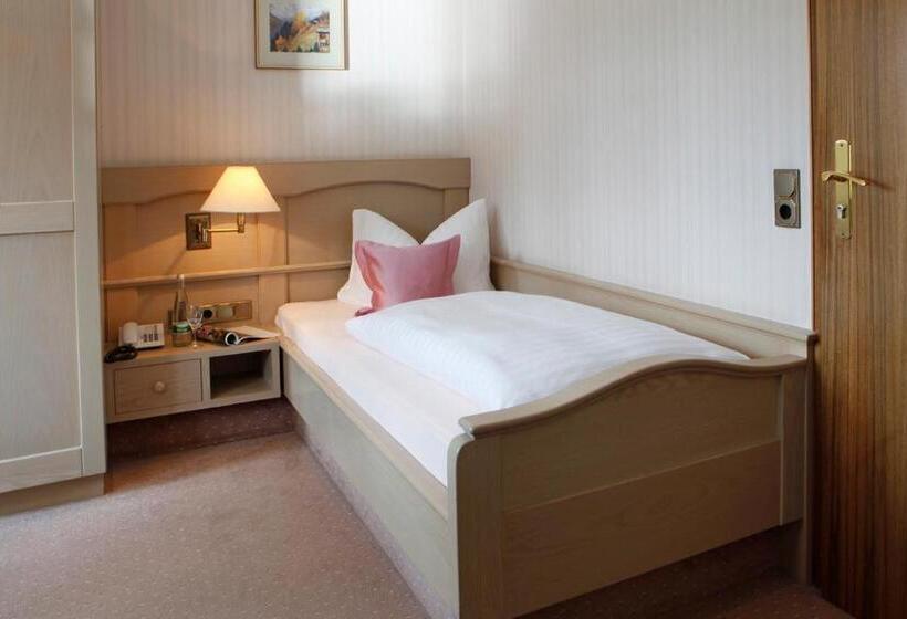 Standard Single Room, Waldblick Kniebis