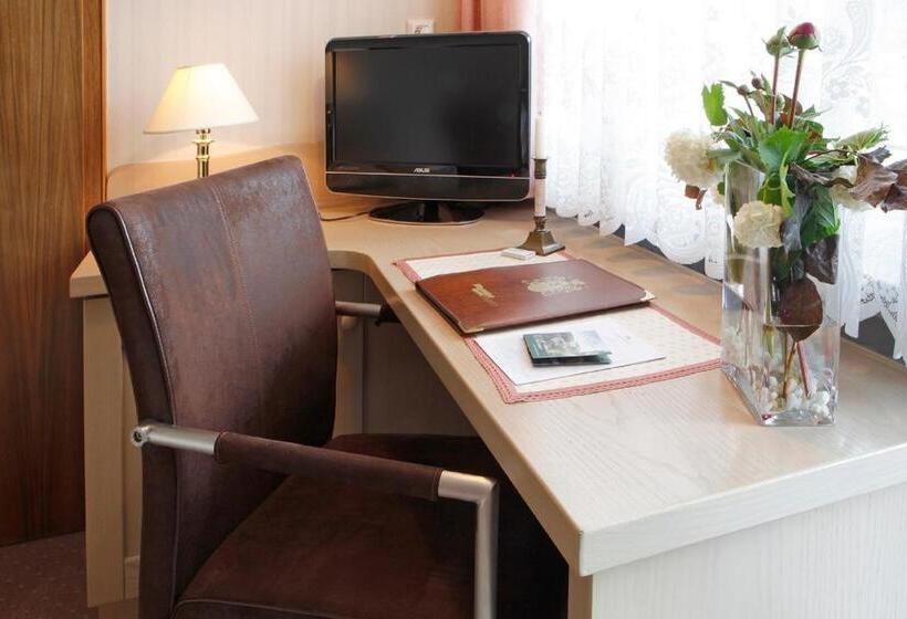 Standard Single Room, Waldblick Kniebis