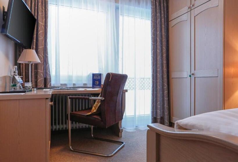 Standard Single Room, Waldblick Kniebis