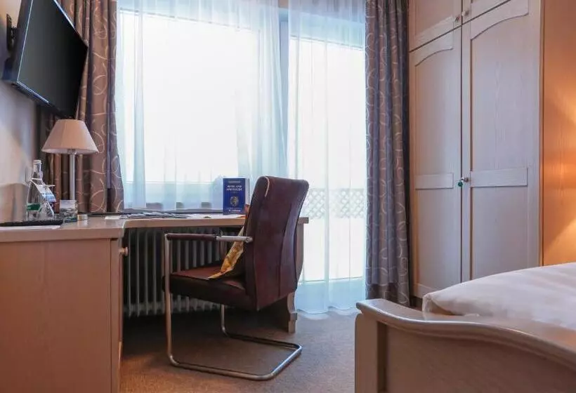Standard Single Room, Waldblick Kniebis