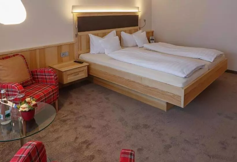 Standard Room, Waldblick Kniebis