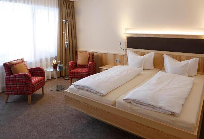 Standard Room, Waldblick Kniebis