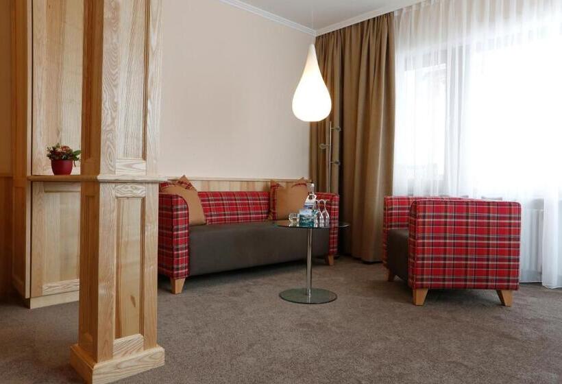 1 Bedroom Apartment, Waldblick Kniebis