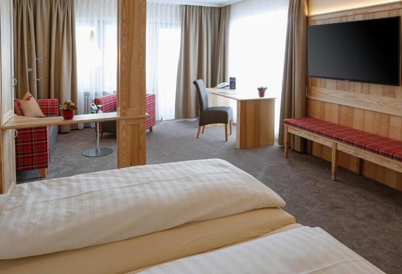 1 Bedroom Apartment, Waldblick Kniebis