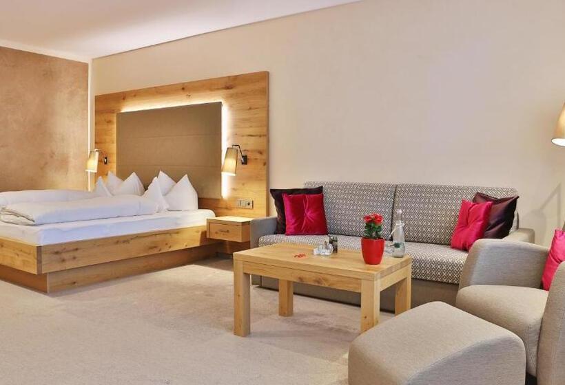 1 Bedroom Apartment, Waldblick Kniebis