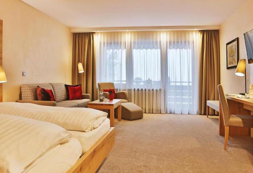 1 Bedroom Apartment, Waldblick Kniebis