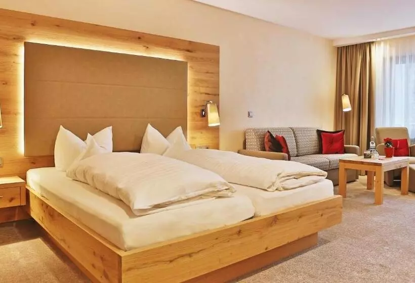 1 Bedroom Apartment, Waldblick Kniebis