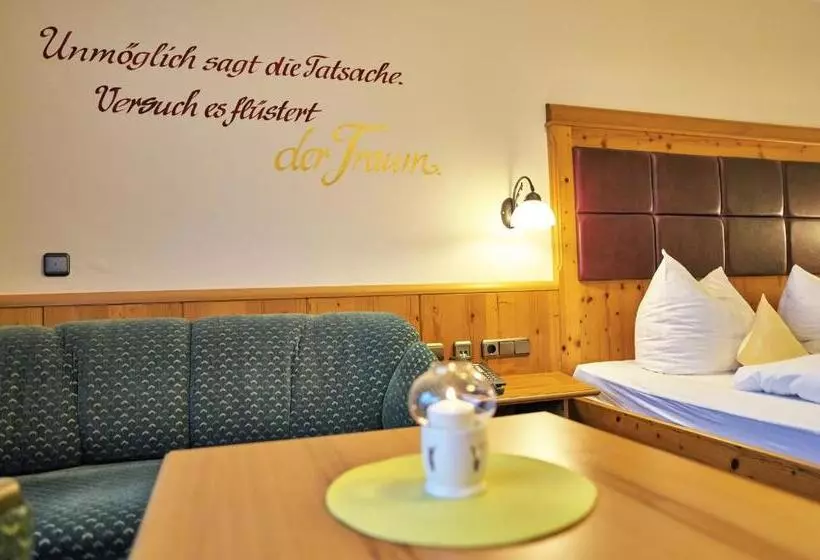 اتاق خانوادگی, Wander  Und Aktivhotel Adam Bräu