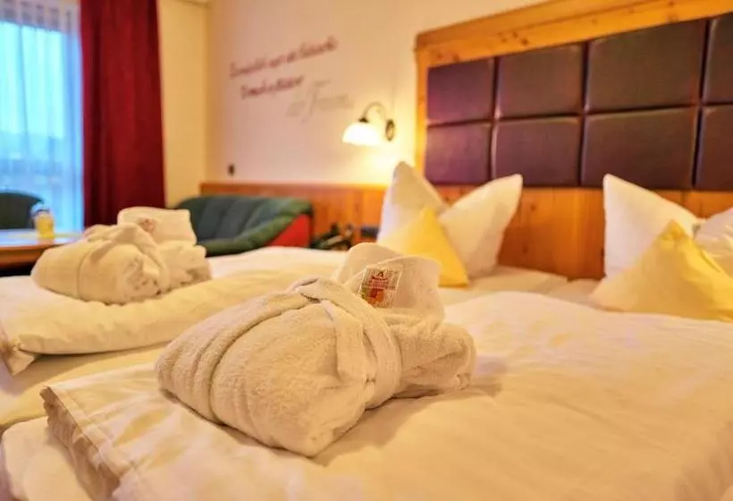 اتاق خانوادگی, Wander  Und Aktivhotel Adam Bräu
