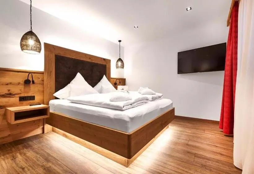 سوییت خانوادگی, Wander  Und Aktivhotel Adam Bräu