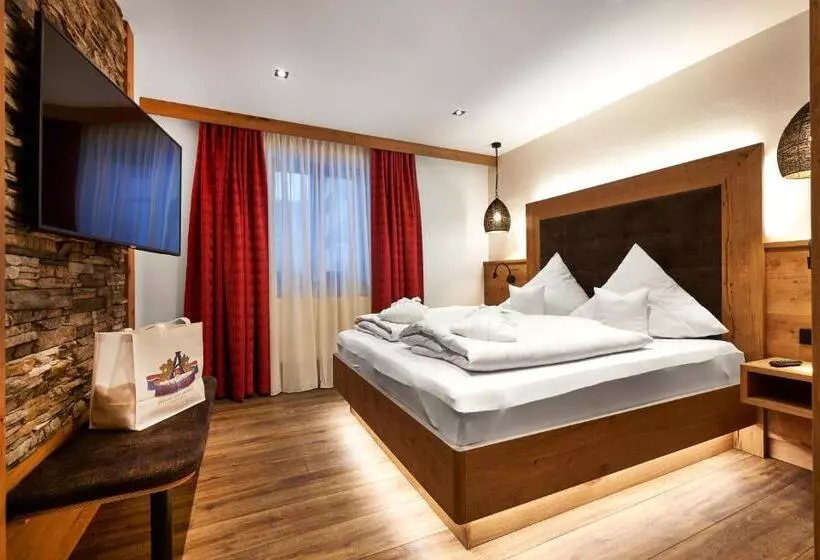 سوییت خانوادگی, Wander  Und Aktivhotel Adam Bräu