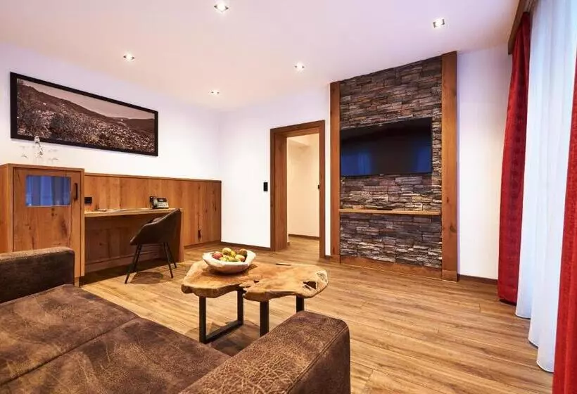 سوییت خانوادگی, Wander  Und Aktivhotel Adam Bräu