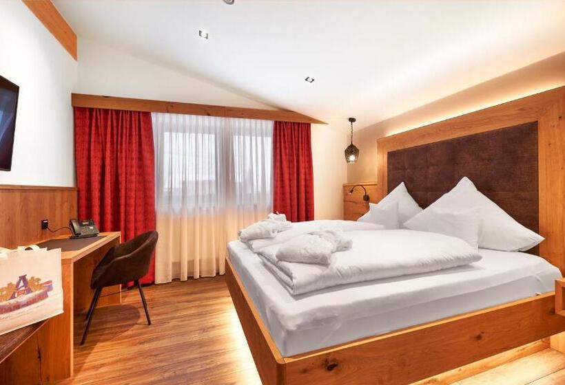デラックスジュニアスイート, Wander  Und Aktivhotel Adam Bräu