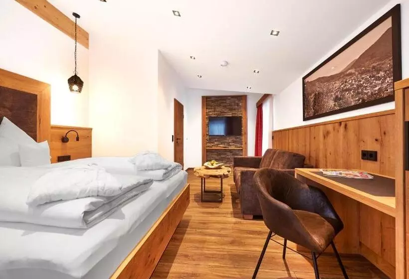 سوییت جونیور لوکس, Wander  Und Aktivhotel Adam Bräu