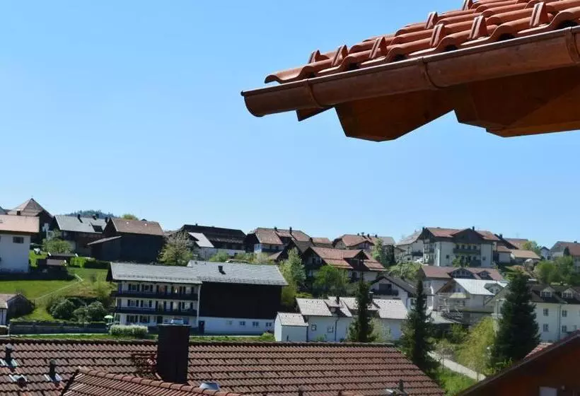 سوییت جونیور با بالکن, Wander  Und Aktivhotel Adam Bräu