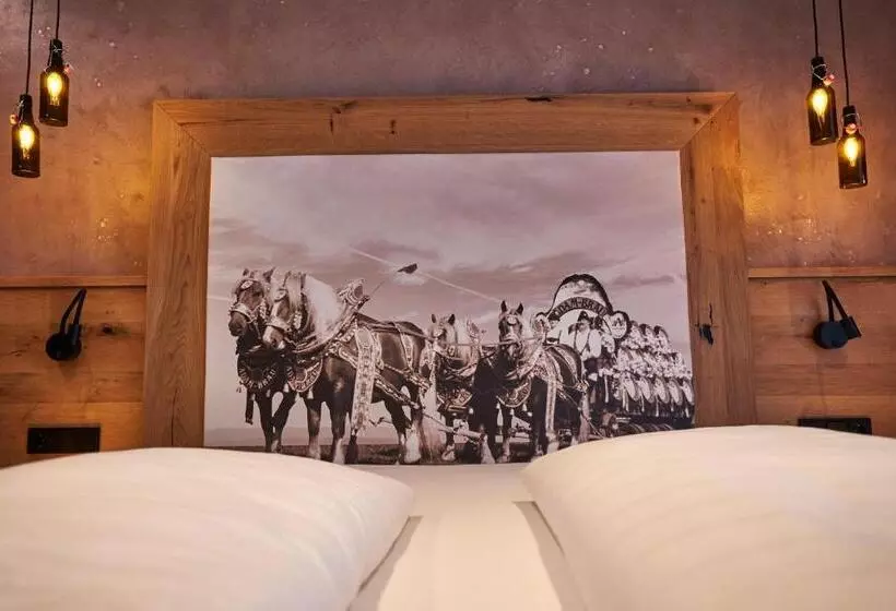 سوییت سوپریور, Wander  Und Aktivhotel Adam Bräu